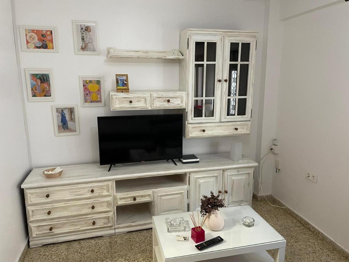 Millan Astray Apartamento Ceuta Exterior foto